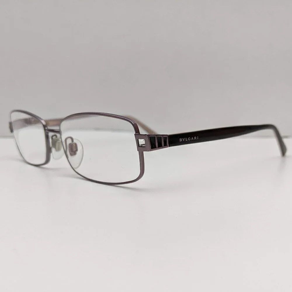 🕶️Bvlgari 277-B Eyeglasses 53/17 130 /KAZ653🕶️